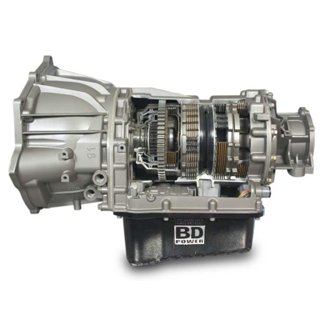 Transmission - 2007-2010 Chev LMM Allison 1000 4wd