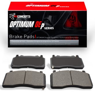 R1 Optimum Oe Pads