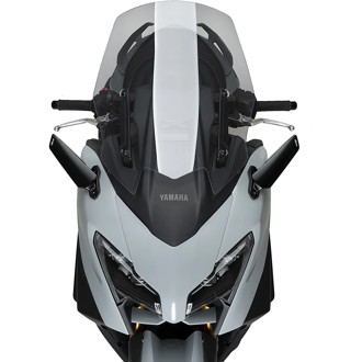 Rearview Mirror Aileron Black