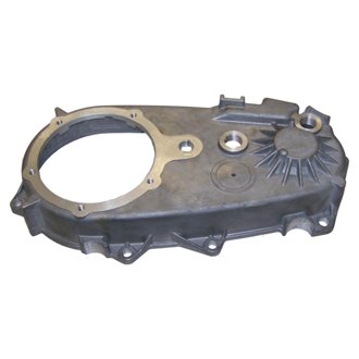 Rear Case Half