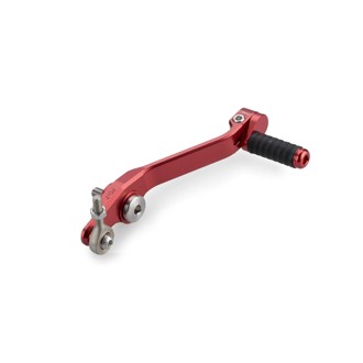 Adjustable Gear Shift Pedal Red