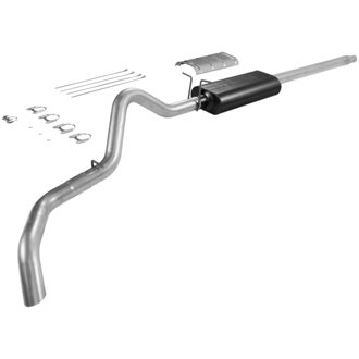 Force Ii Cat-Back Exhaust System