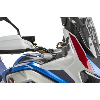 Extended Front Deflectors Smoke