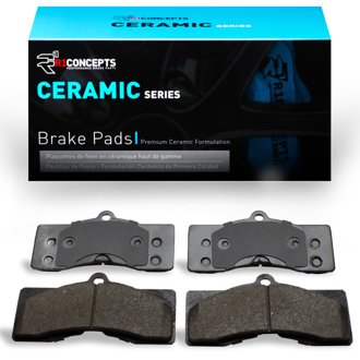 R1 Ceramic Pads