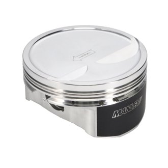 Chevrolet LS Piston Set - 4.005in Bore 1.065in CH, -10.00 CC