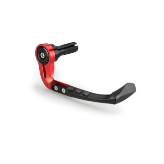 Brake Lever Protector Raw Red