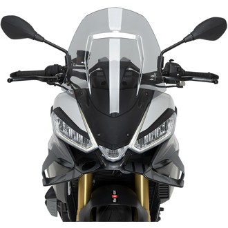 Touring Screen Smoke
