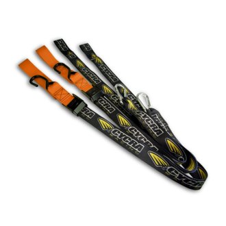 Tie Down Set - Orange