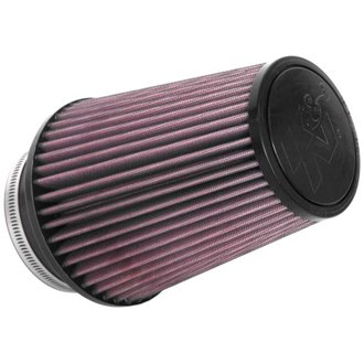 Universal Clamp-On Air Filter