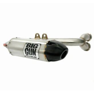 13-16 John Deere Gator RSX 850i/860i EXO Stainless Full System Exhaust