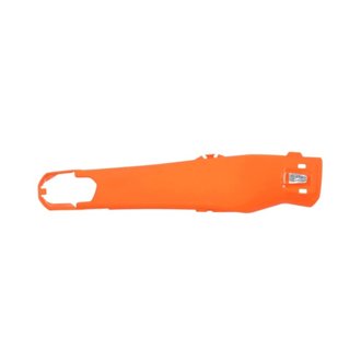 2025 KTM EXC-F Teketmagnet Swing Arm Guard - Orange 16