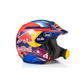 Venti WRC Mini Helmet- Kalle Rovanperä 2023 Livery