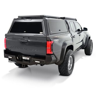 Pro-Series Rear Bumper