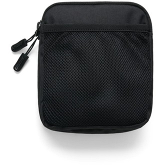 Buddy Athlete Gear Modular Dual Storage Pouch - Black