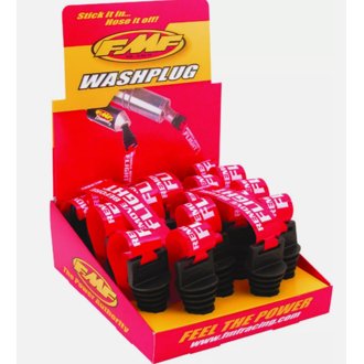 4-Stroke Wash Plug P.O.P. Display (Includes 20 Plugs