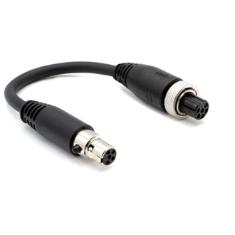 Radio to Headset / Intercom Jumper for M1 or G1 Mobile Radio