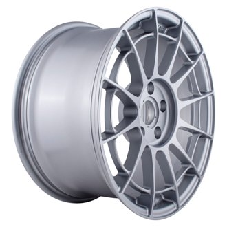 NT03RR 17x9 5x114.3 45mm Offset 75mm Bore - Silver Paint Wheel