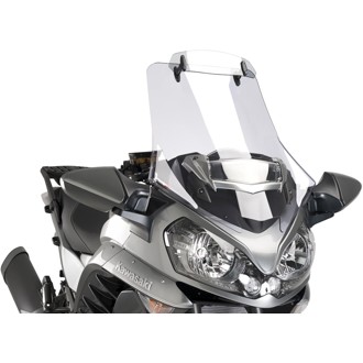 Multi-Adjustable Visor Clip-On Clear