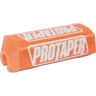 2.0 Square Bar Pad - Race Orange