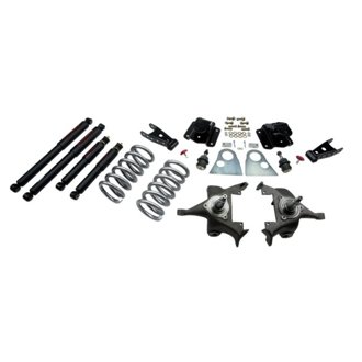LOWERING KIT W/ NITRO DROP 2 SHOCKS