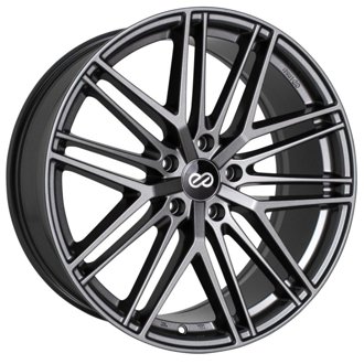 Phantom 19x8 5x114.3 45mm 72.6mm Bore Anthracite Wheel