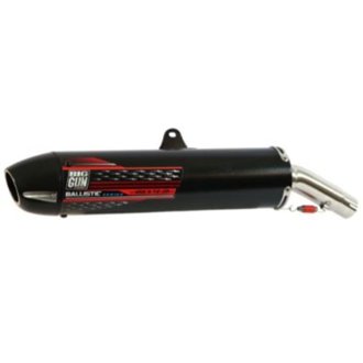 07-09 Suzuki RM-Z 250 Ballistic Series Slip On Exhaust