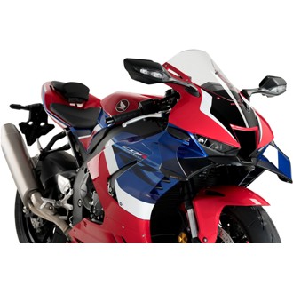 Frontal spoiler GP Blue