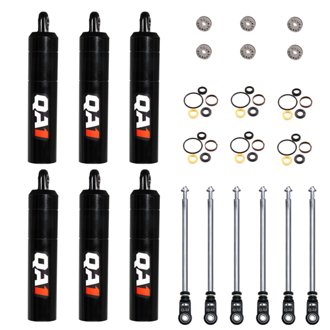 Shock Large Steel. 13.38