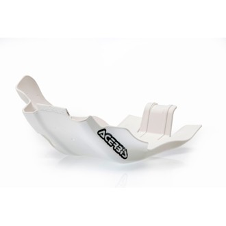 17-18 KTM SX250/ XC250/300/ TC250/ TX300 Skid Plate - White