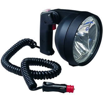 8502 Series Hand-Held Double Beam Search Lamp