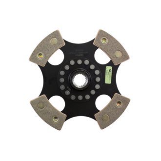 ACT 4 Pad Rigid Race Clutch Disc