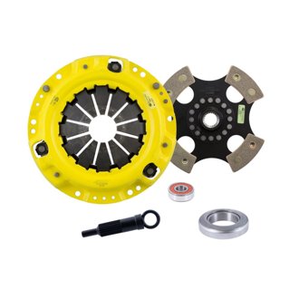 ACT Heavy Duty Race Rigid 4 Pad Clutch Kit