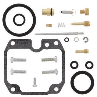 Racing 04-13 Yamaha YFM125 Grizzly Carburetor Rebuild Kit