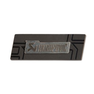 Silver Sign Badge