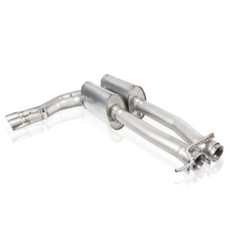 Chevy Silverado/GMC Sierra 2007-16 5.3L/6.2L Exhaust Before Passenger Rear Tire Exit