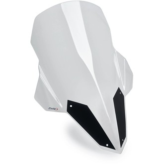 Windshield V-Tech Line Touring Clear