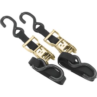 Tiedown 1in Rachet - Black