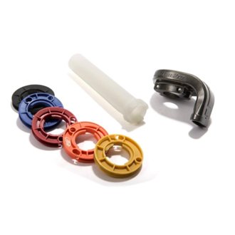 THROTTLE ASSY, REV2, STREET