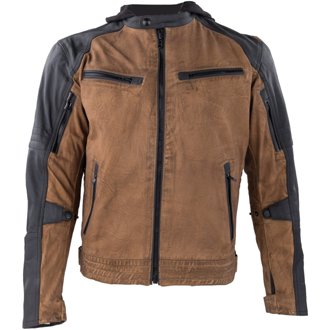 Straight Savage 2.0 Jacket Brown - Medium