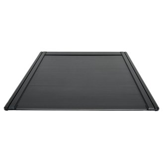 20-26 GM Silverado/Sierra 2500/3500 6.5ft Bed Electric Retractable Tonneau Cover - Black