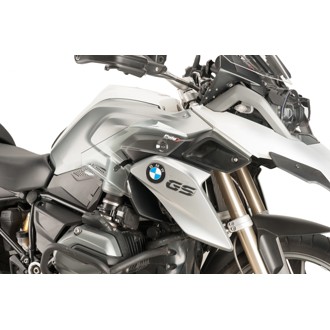 Lower Deflectors