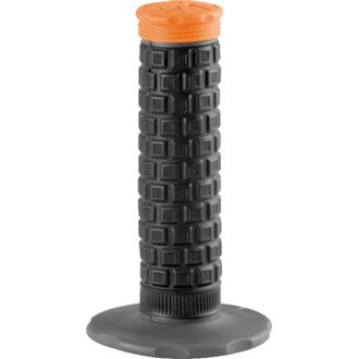 Pillow Top Lite Grips - Gray/Black/Orange