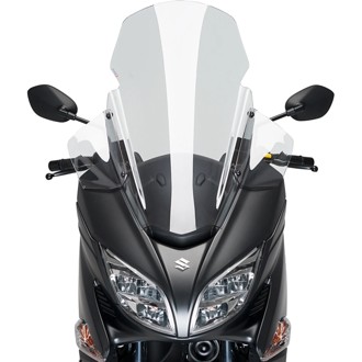 Windshield V-Tech Line Touring Clear