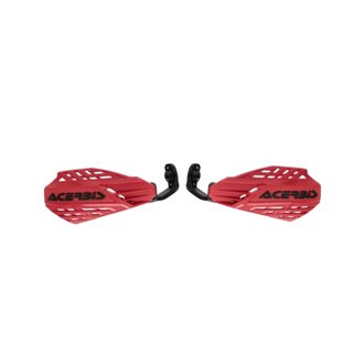 Linear Vented Handguard - Gas Gas Red/Black