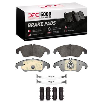R1 Optimum Oe Pads and Hardware Kit