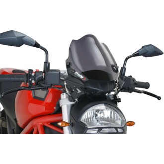 New Generation Sport Dark Smoke