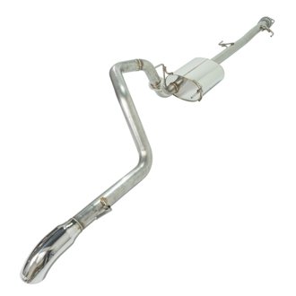BOLD 2004+ Toyota 4Runner Cat-Back Exhaust