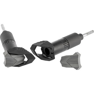 R19 Frame Sliders Black