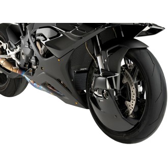 Brake Cooler Matt Black