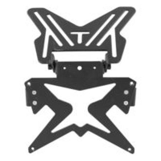 Aluminum License Plate Bracket